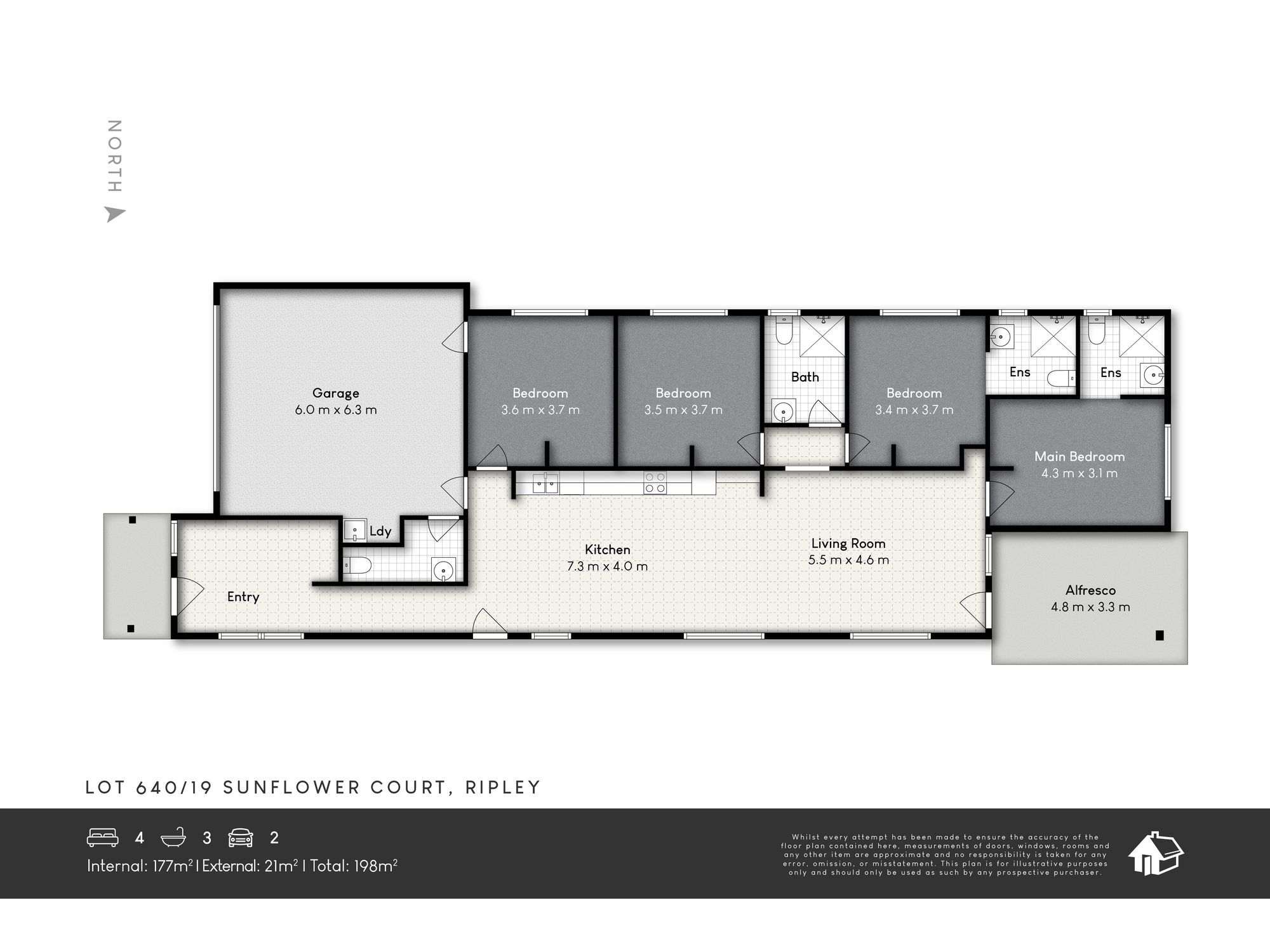 Open Plan Living at its Best! (GTA072) — Home image 2