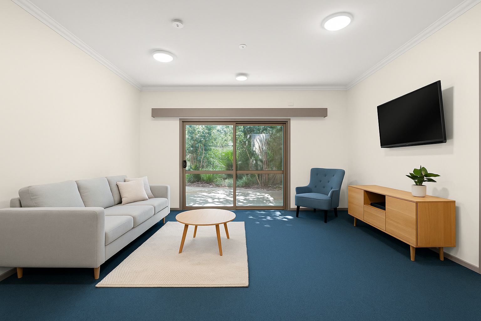 Quiet homely setting in Clayton with SDA design category ‘High Physical Support’ — Home image 2