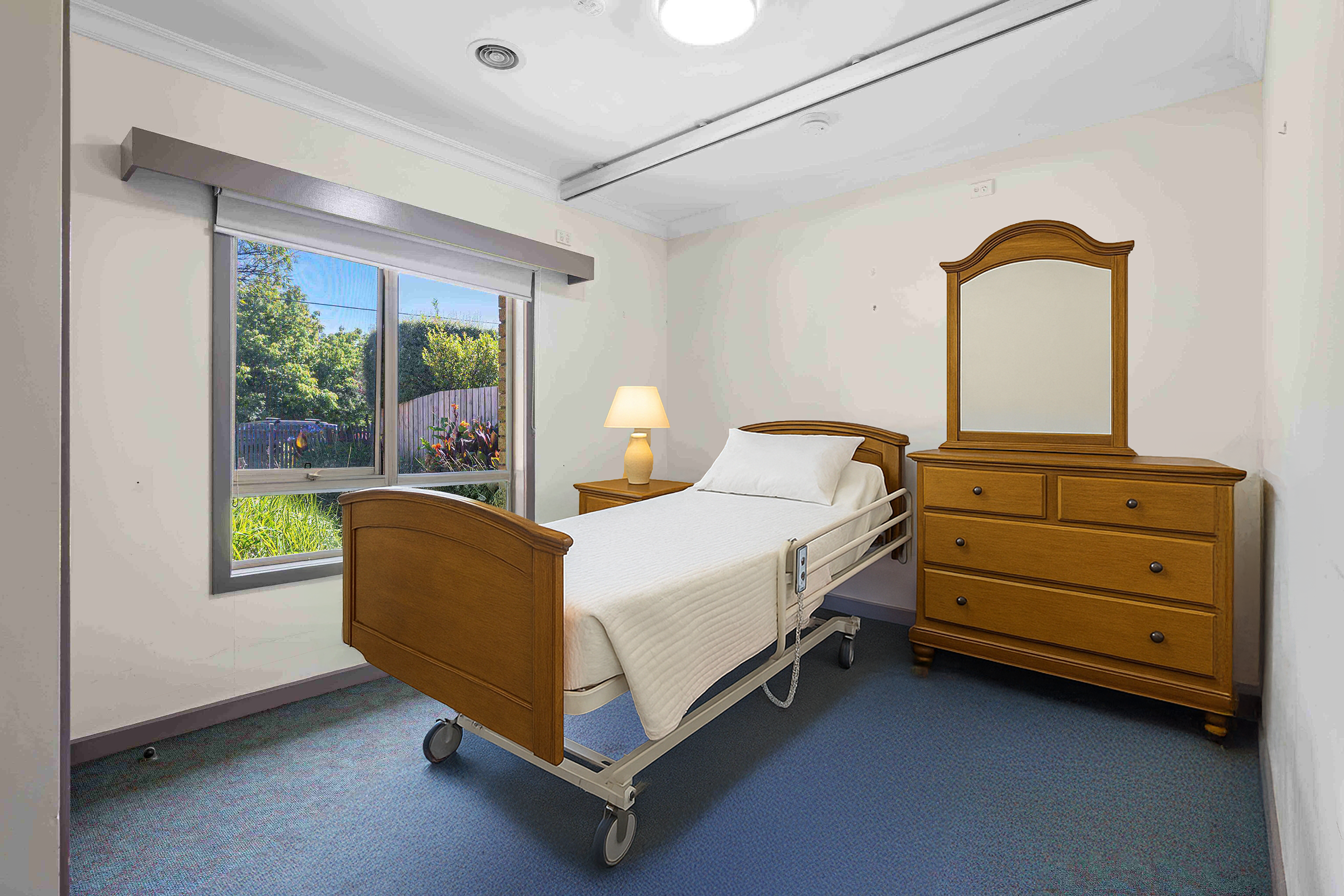 Quiet homely setting in Clayton with SDA design category ‘High Physical Support’ — Home image 3