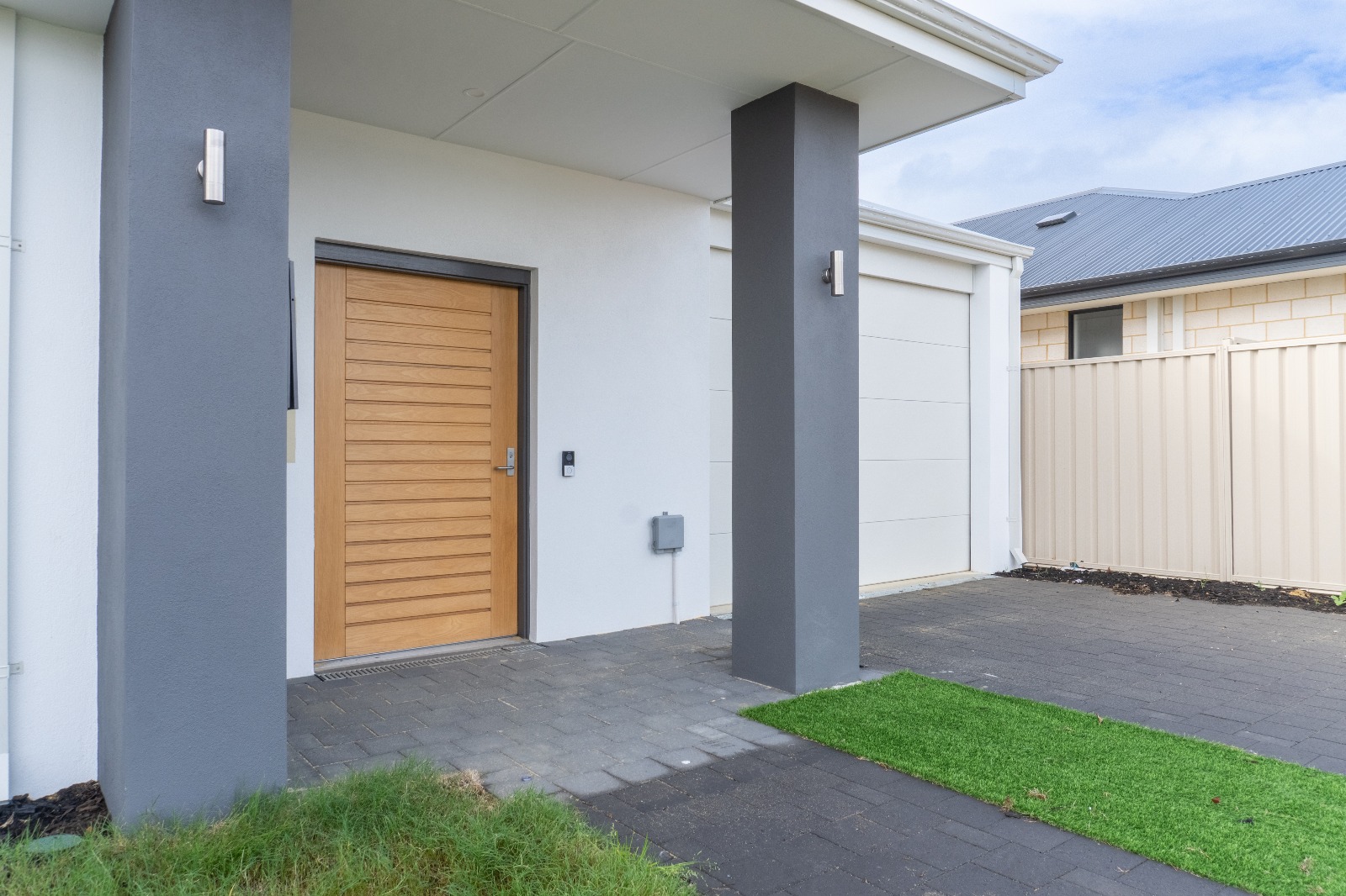 Brand new HPS Home — Floorplan 1
