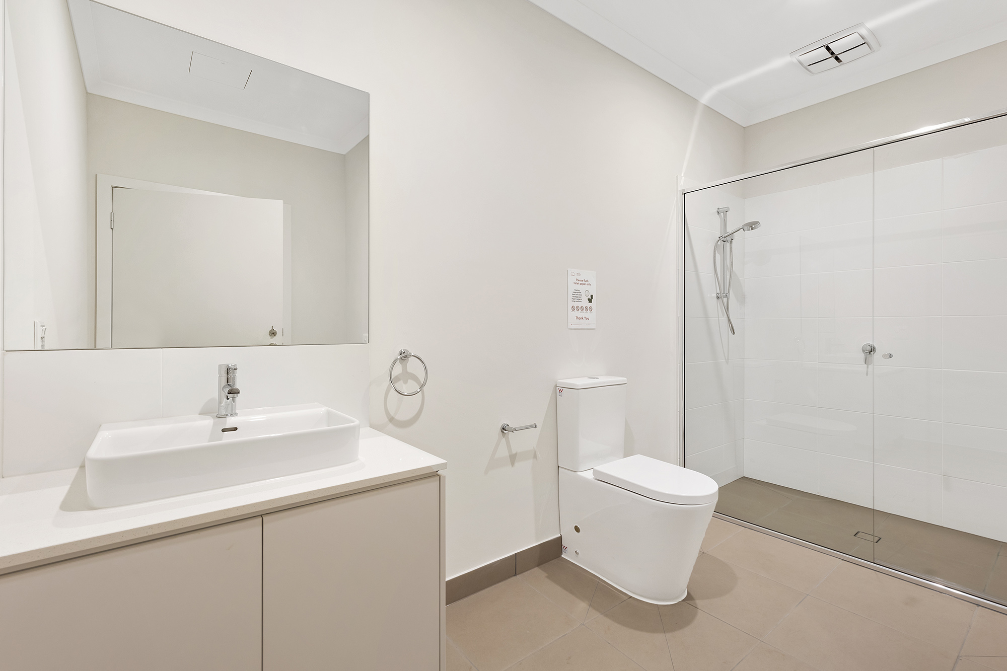 Modern house in well-connected suburb 2 Bed/2 Bath (+OOA) HPS — Home image 4
