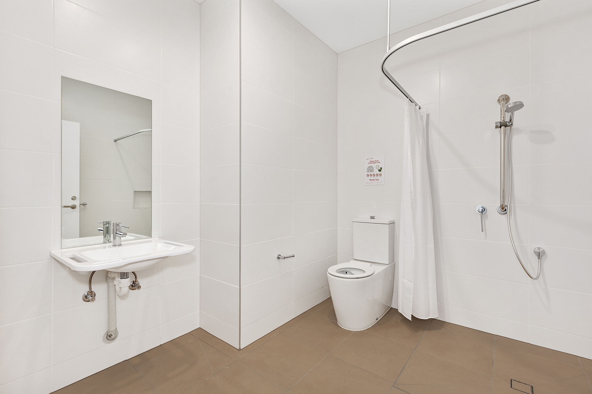 Modern house in well-connected suburb 2 Bed/2 Bath (+OOA) HPS — Home image 3