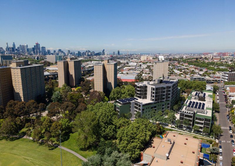 Spacious SDA apartments in bustling Flemington — Home image 5