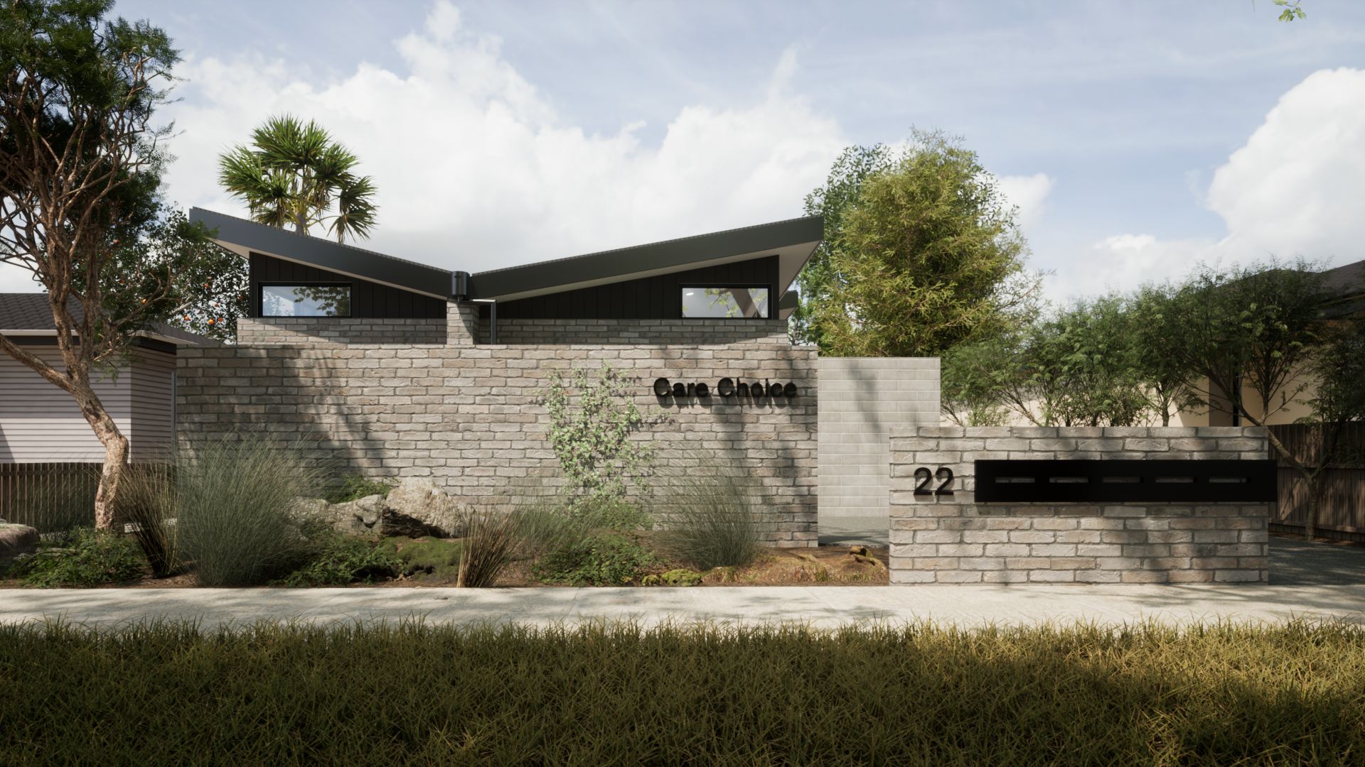Doveton - 4 Robust Single Occupancy Villas — Home image 2