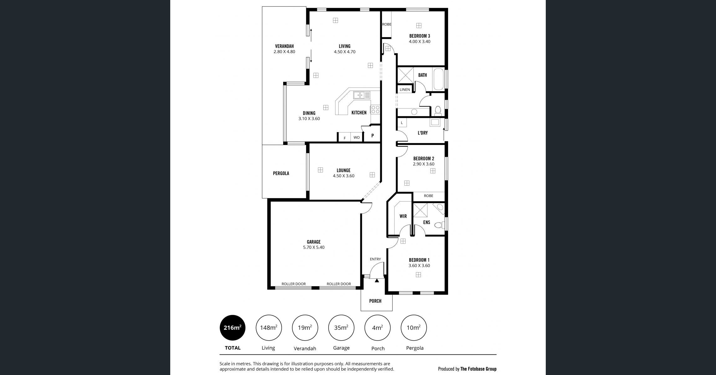 SIL SHARED HOUSING - NORTHGATE — Floorplan 1