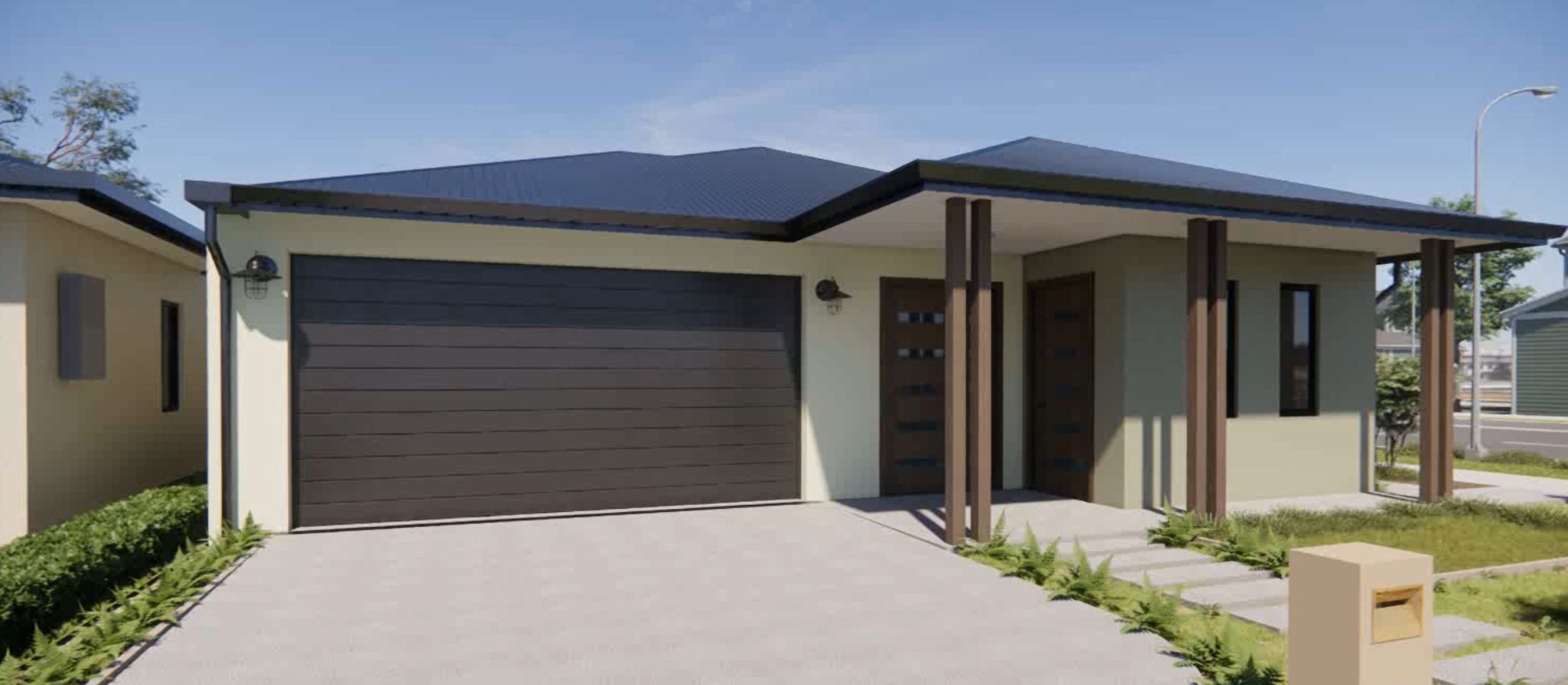New 8 STAR-3 HPS / Bariatric Participants + OOA + 2 Living + 5 Toilets/ Showers Cranbourne South VIC — Home image 6