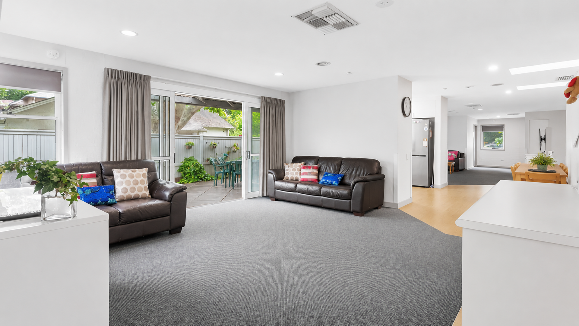 Stylish, relaxed supported independent living by the bay in Elwood — Home image 3