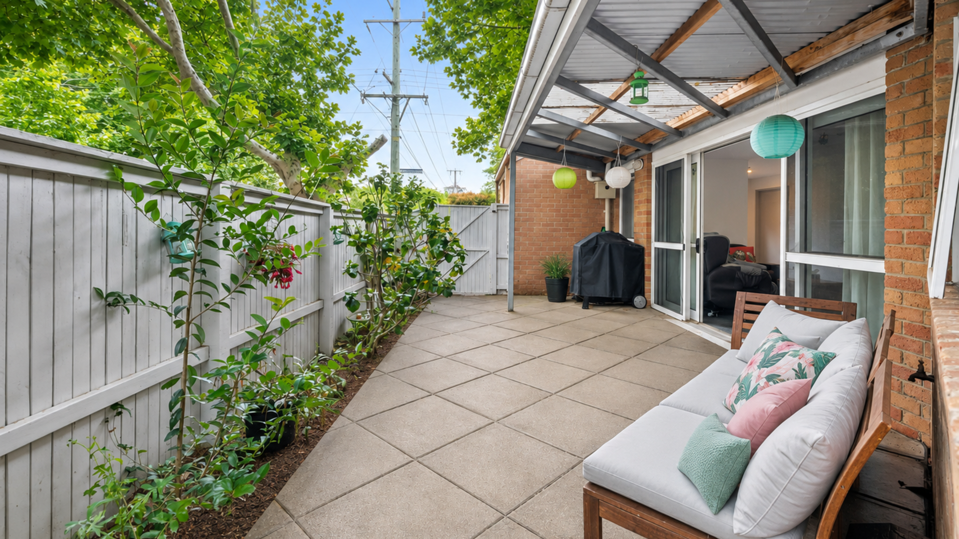 Stylish, relaxed supported independent living by the bay in Elwood — Home image 10