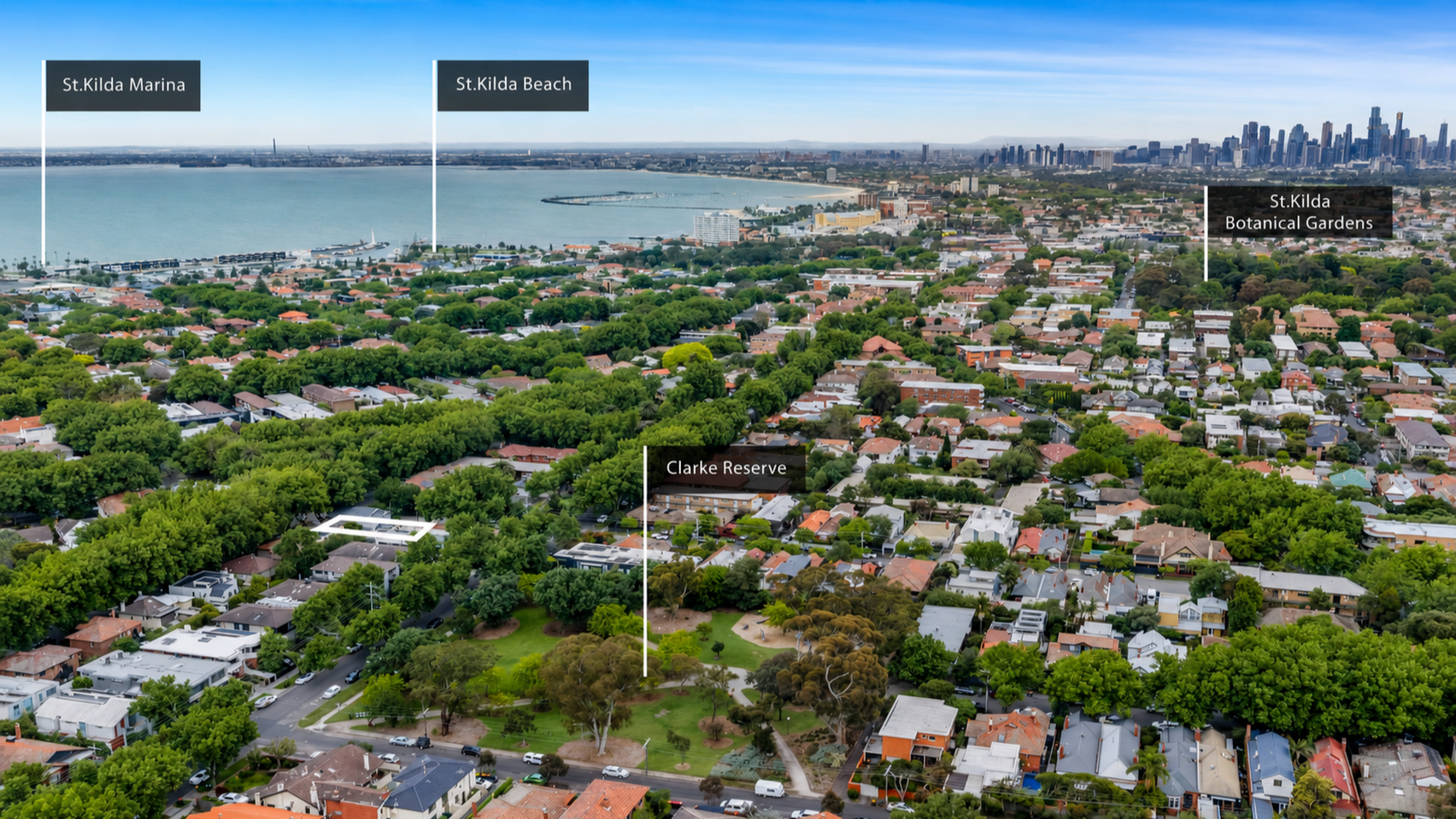 Stylish, relaxed supported independent living by the bay in Elwood — Home image 16