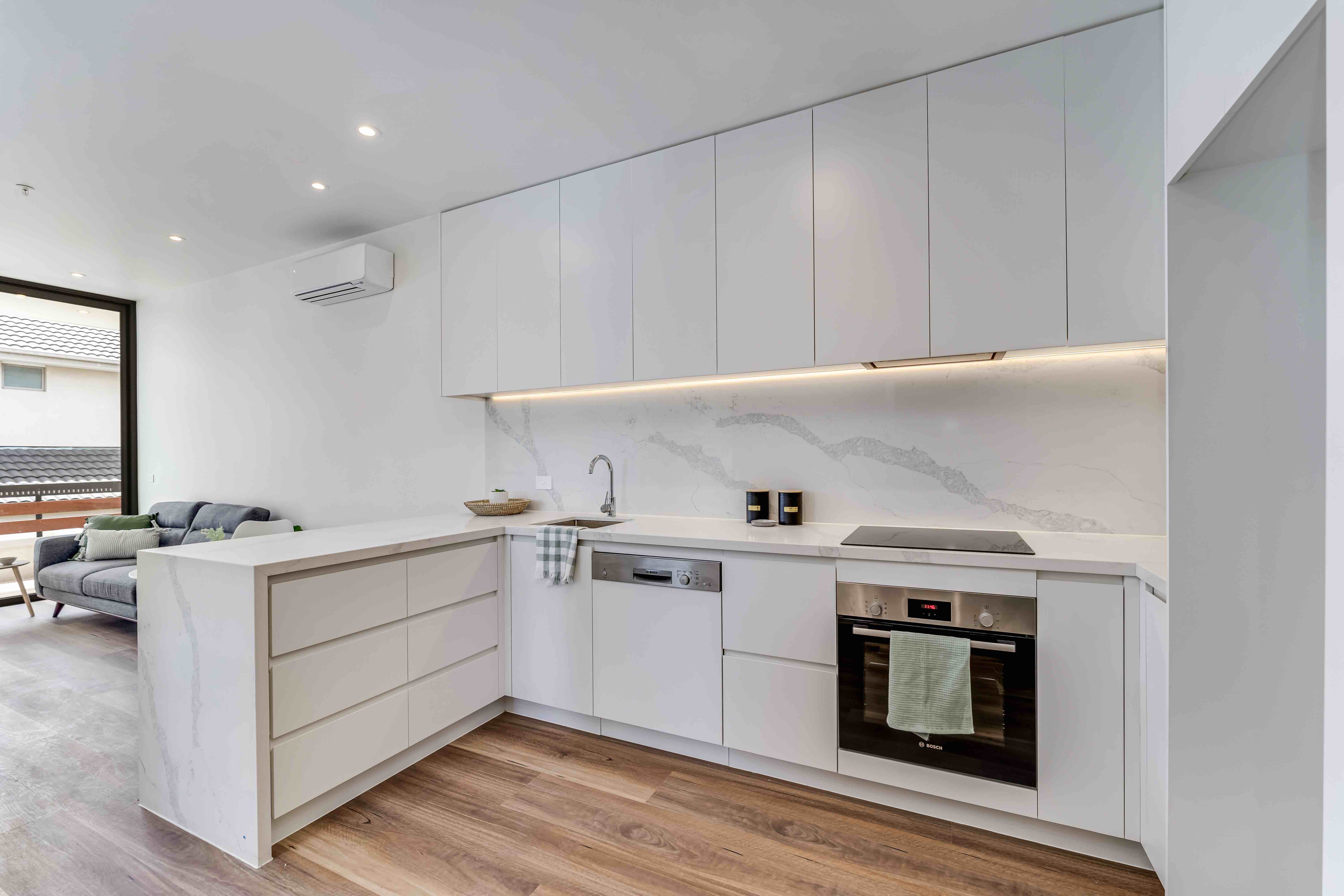 Collins St Chadstone - 3 min to Chadstone Shopping Centre - SDA Appartments — Home image 4