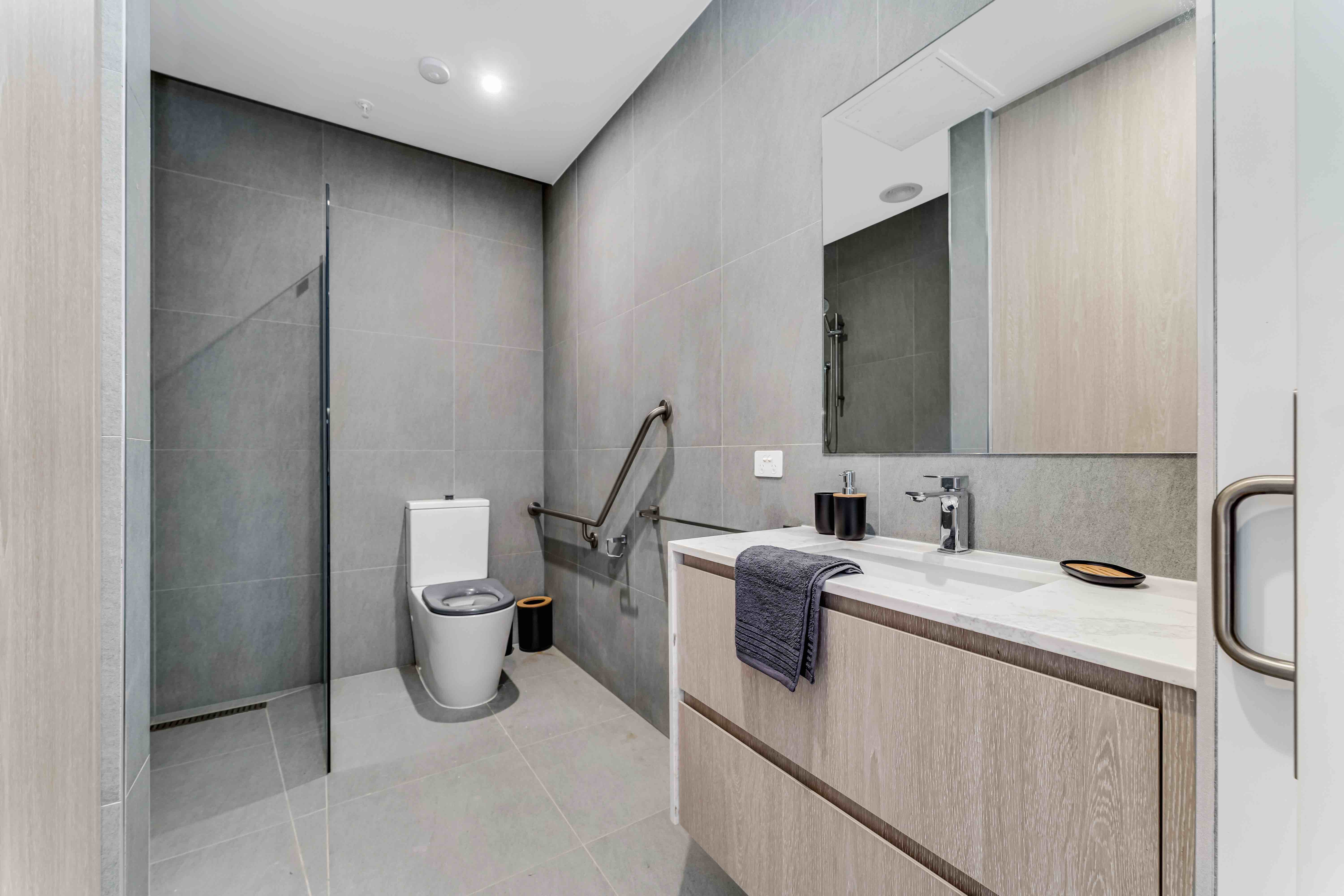 Collins St Chadstone - 3 min to Chadstone Shopping Centre - SDA Appartments — Home image 4