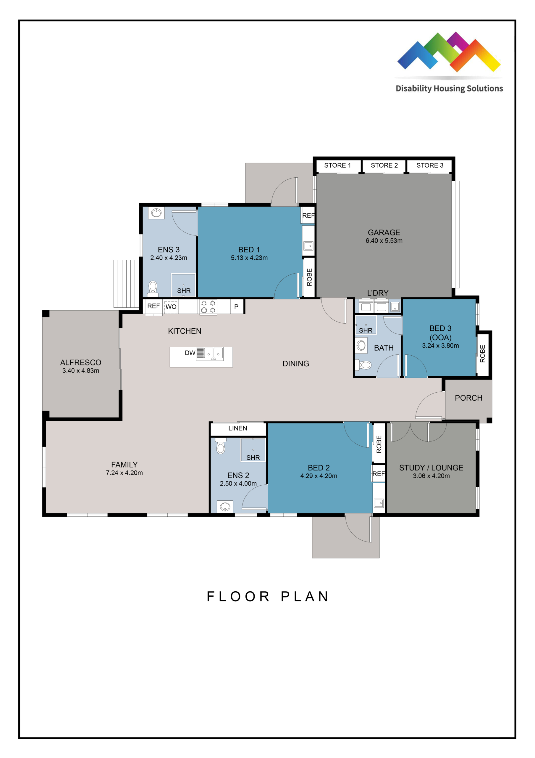 HEATLEY QLD – HPS HOME — Home image 3
