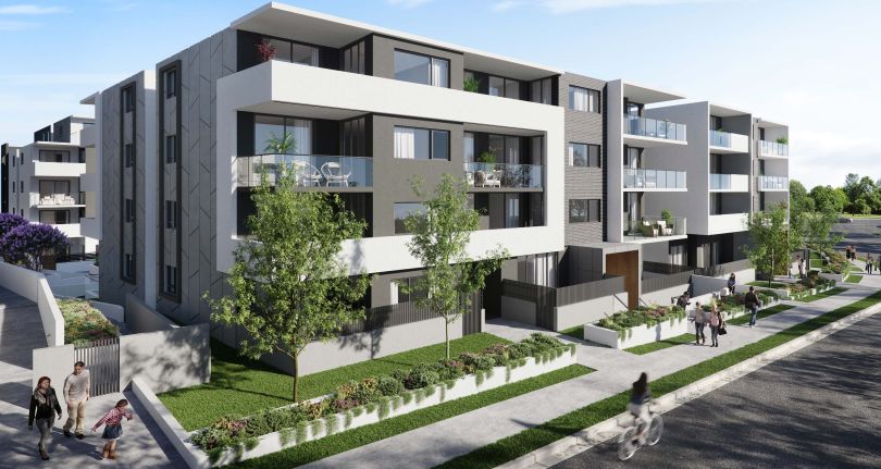 NDIS SDA Units, Schofield Gardens, High Physical Supports — Home image 5