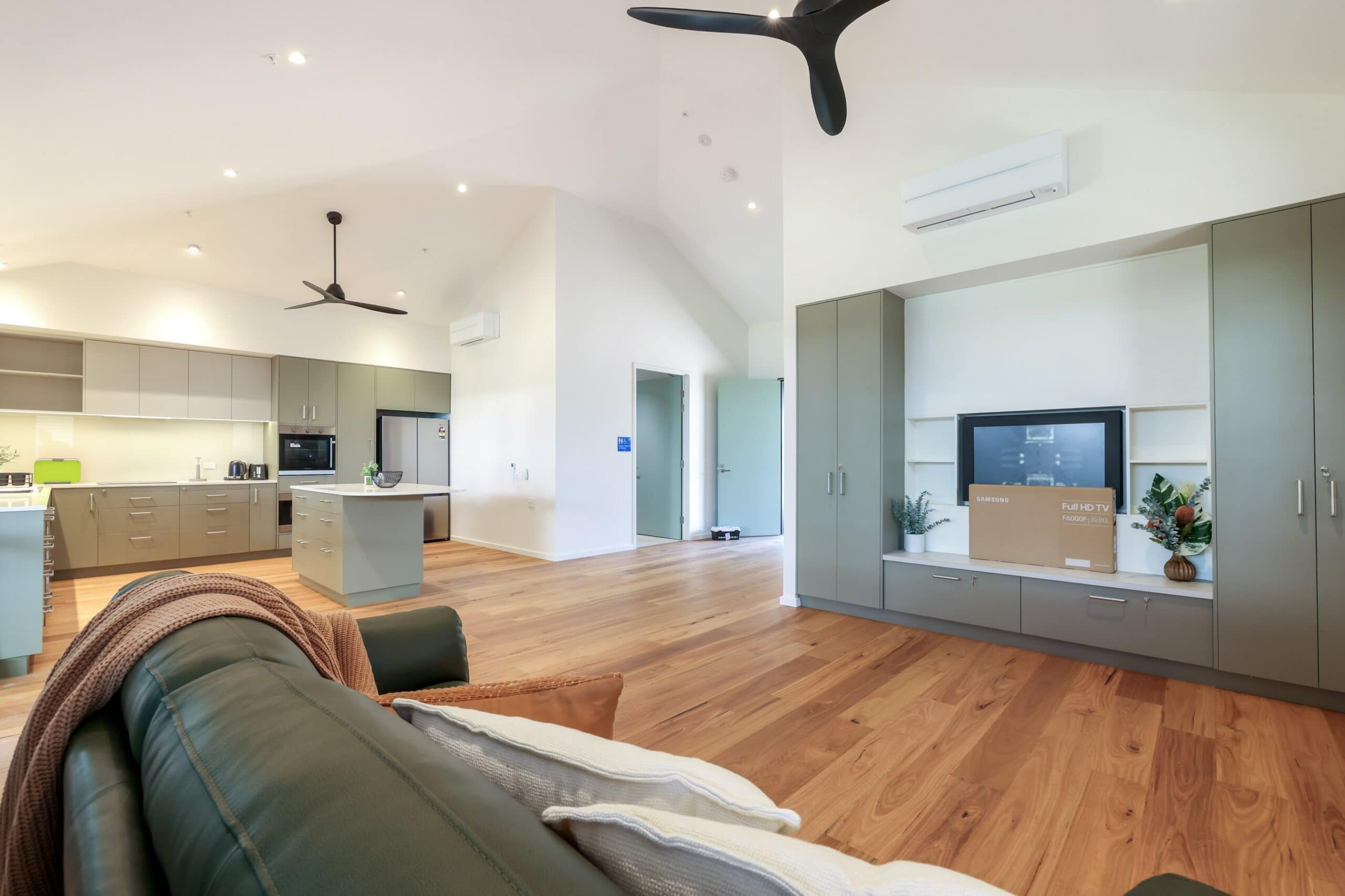Ryland open living