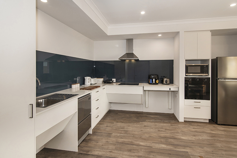 Modern High Physical Support Home with OOA Room in Dunsborough — Home image 5