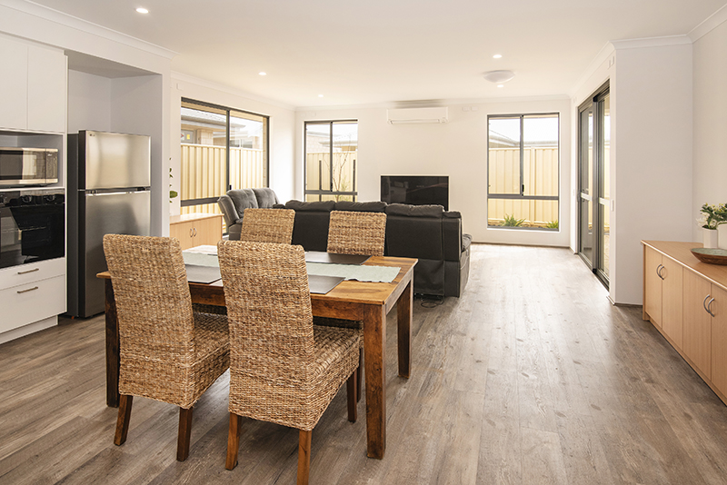 Modern High Physical Support Home with OOA Room in Dunsborough — Home image 7