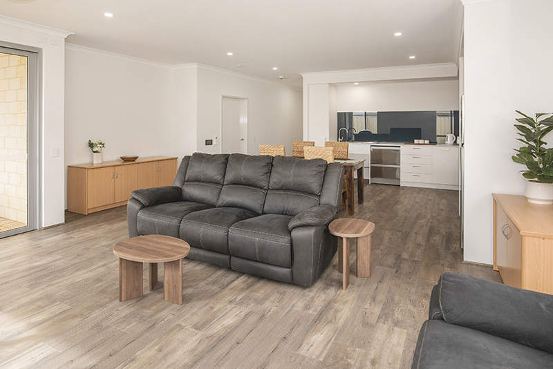 Modern High Physical Support Home with OOA Room in Dunsborough — Home image 9