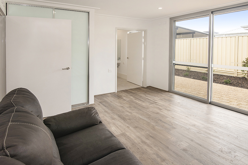 Modern High Physical Support Home with OOA Room in Dunsborough — Home image 11