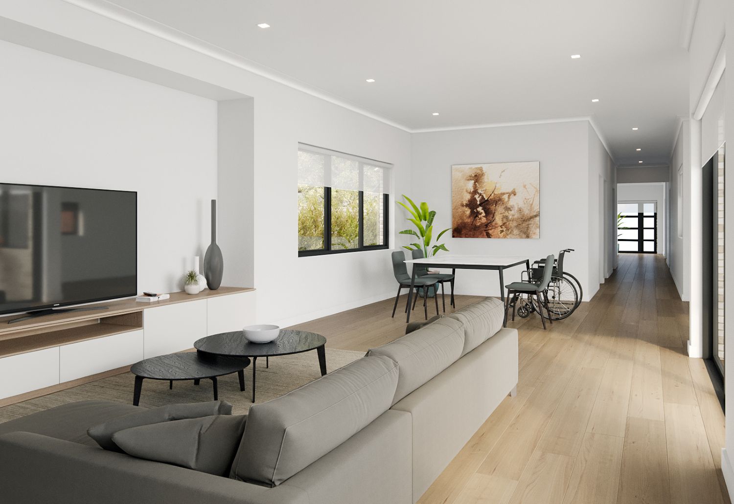 Tailored Support  Ultimate Comfort! (2-Bed) - ST JAMES — Home image 3