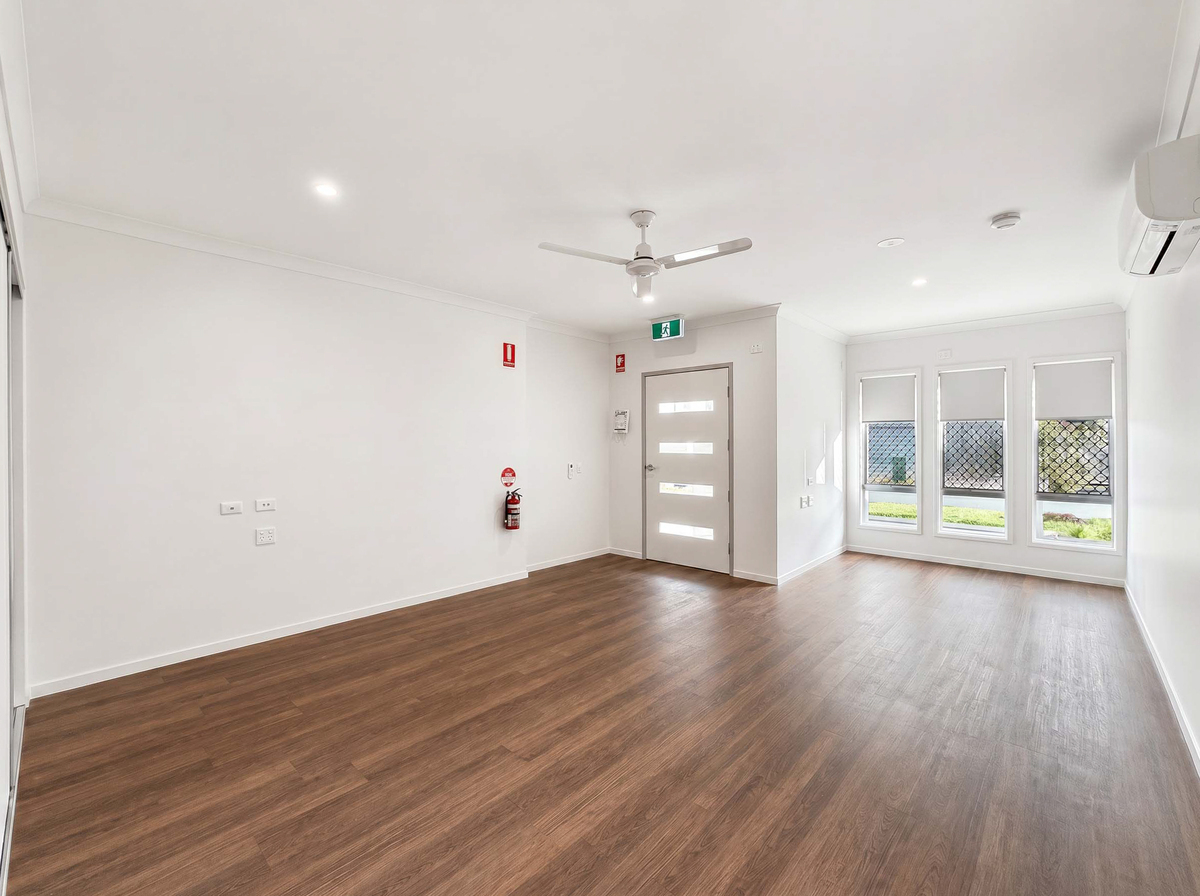 Now Available, 3 Bedroom HPS SDA, Family & Co-Tenancy Living in Brisbane — Home image 2