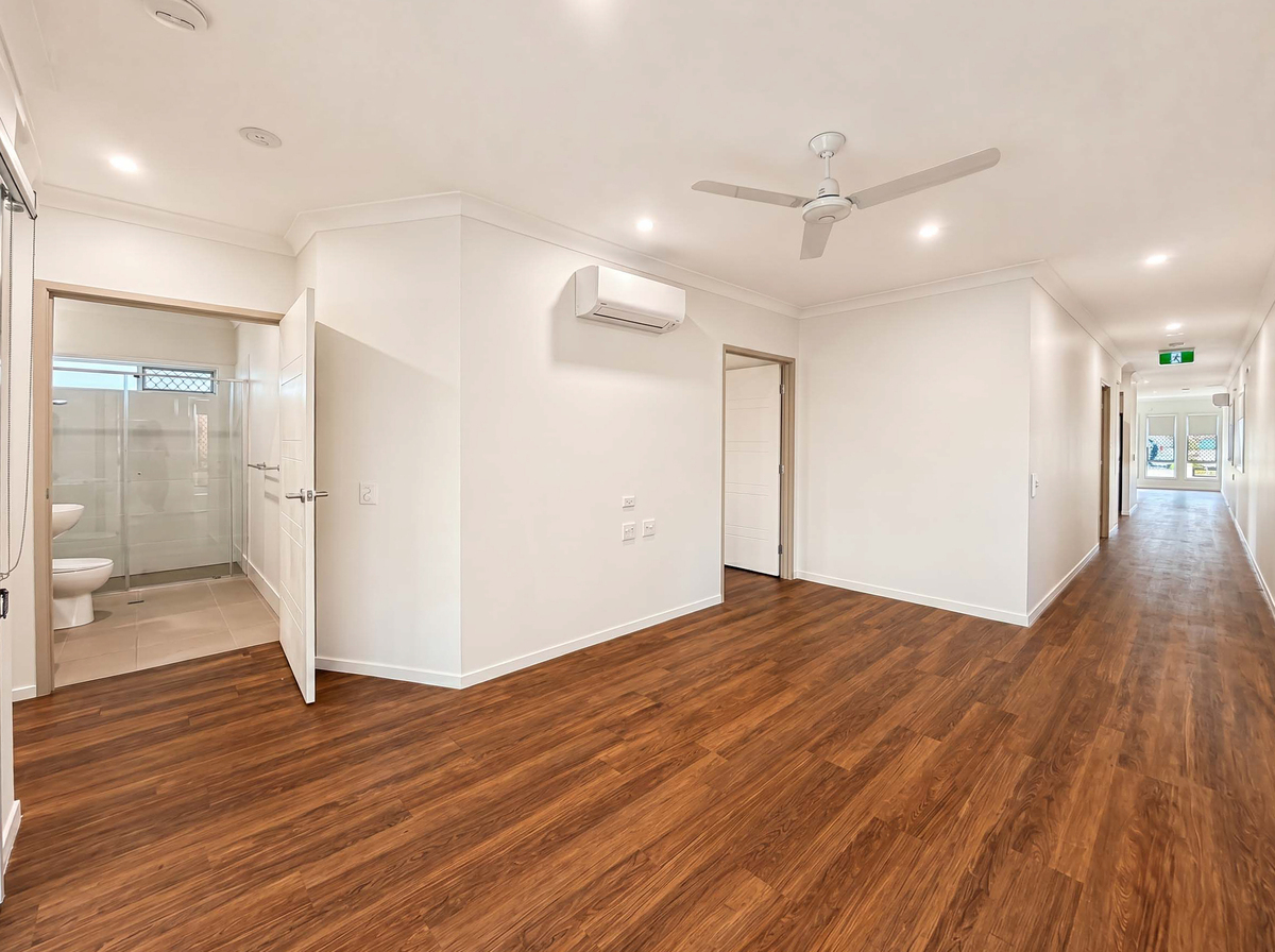 Now Available, 3 Bedroom HPS SDA, Family & Co-Tenancy Living in Brisbane — Home image 3