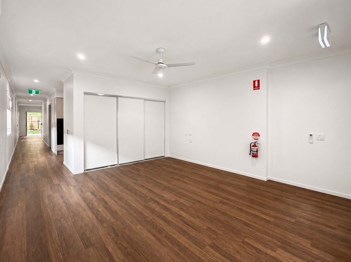 Now Available, 3 Bedroom HPS SDA, Family & Co-Tenancy Living in Brisbane — Home image 4