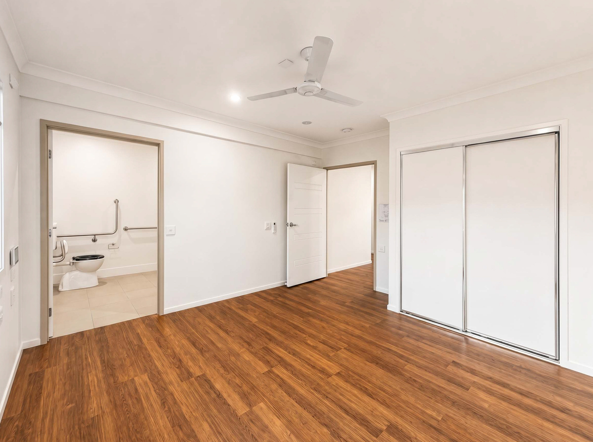 Now Available, 3 Bedroom HPS SDA, Family & Co-Tenancy Living in Brisbane — Home image 7