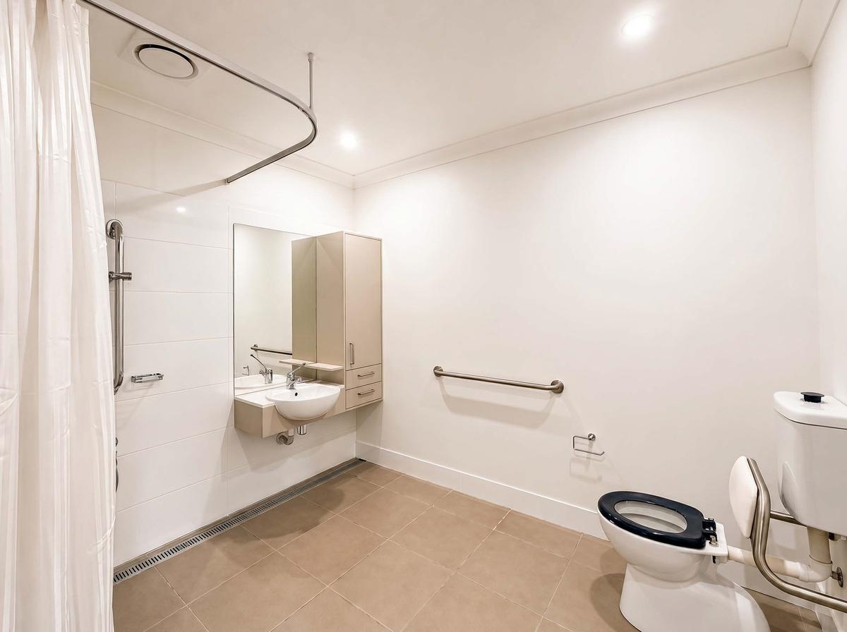 Now Available, 3 Bedroom HPS SDA, Family & Co-Tenancy Living in Brisbane — Home image 8
