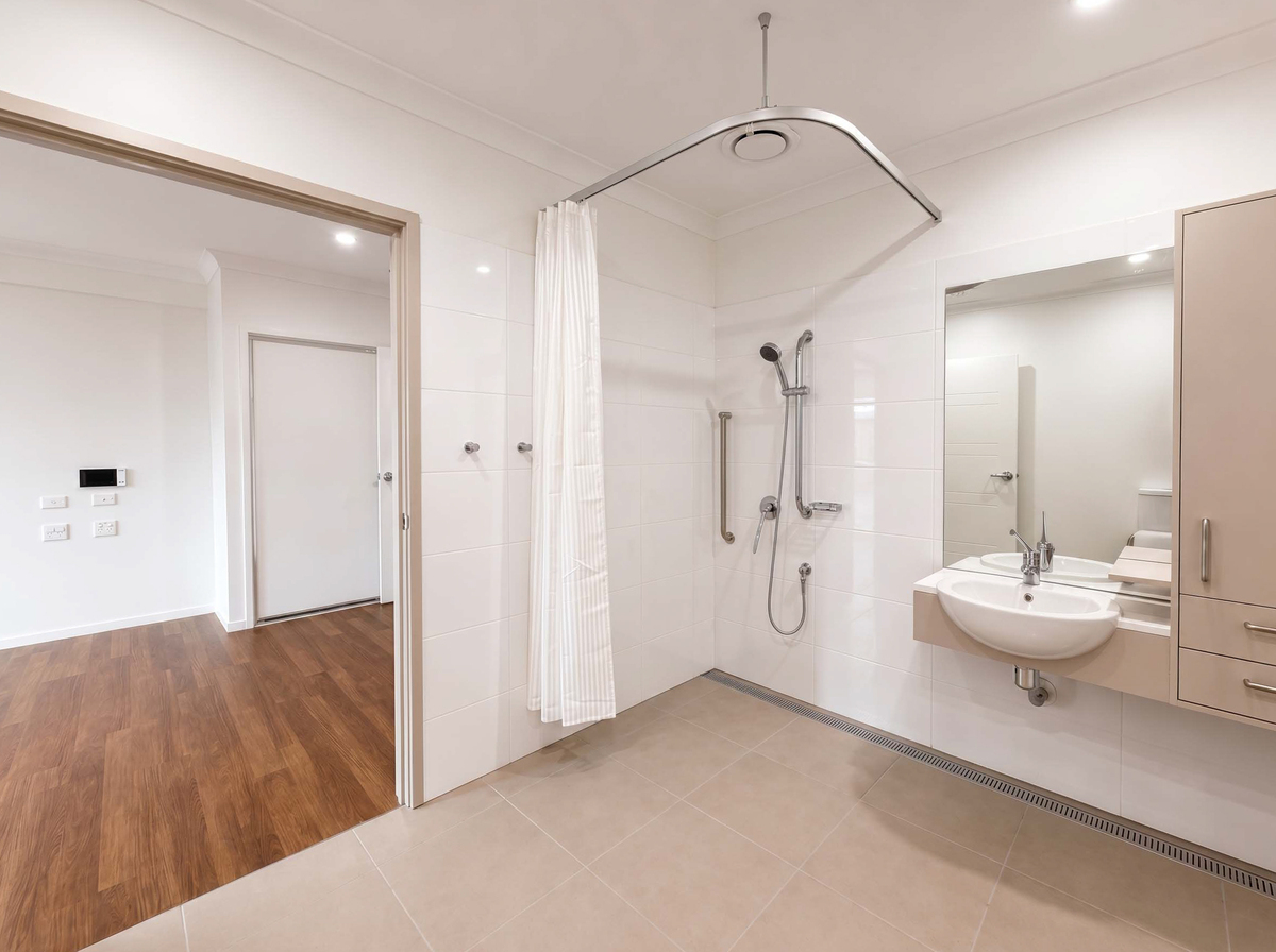 Now Available, 3 Bedroom HPS SDA, Family & Co-Tenancy Living in Brisbane — Home image 10
