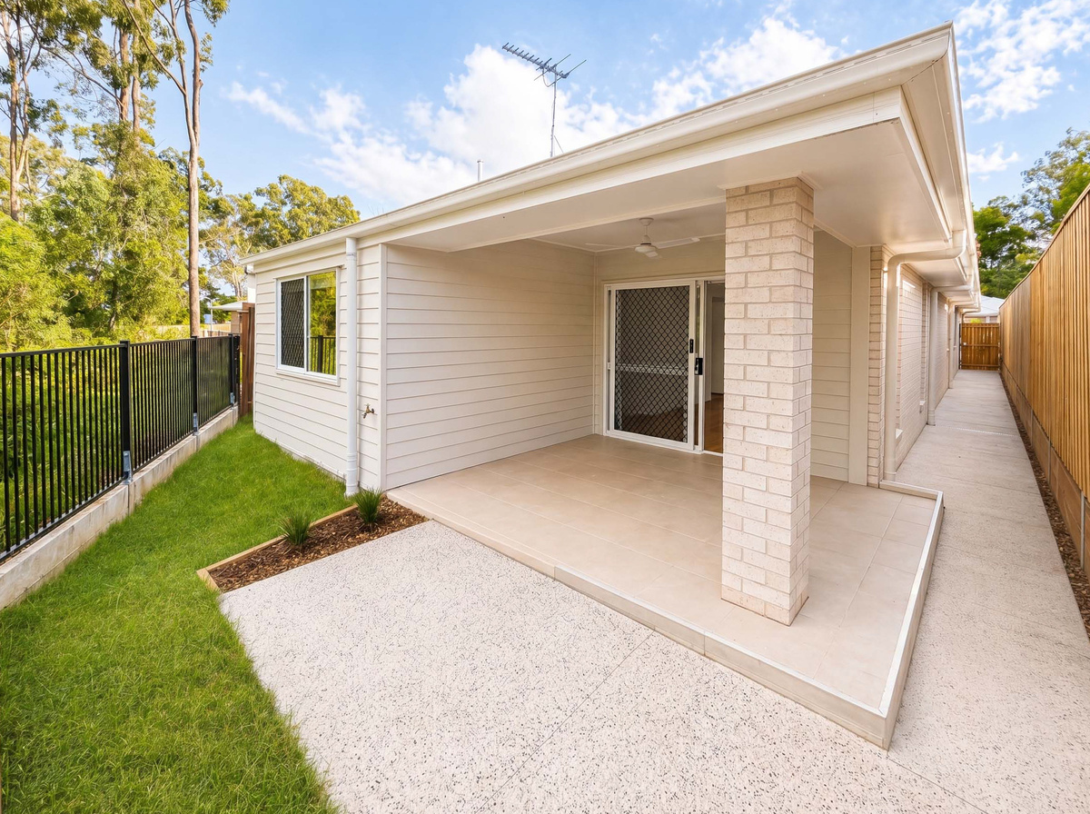 Now Available, 3 Bedroom HPS SDA, Family & Co-Tenancy Living in Brisbane — Home image 14