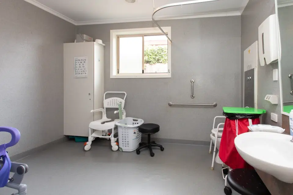 Rosebud: Fully Accessible house — Home image 7