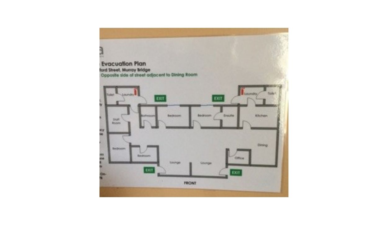 MURRAY BRIDGE - AVAILABLE SOON! Share Home/Improved Livability — Floorplan 1