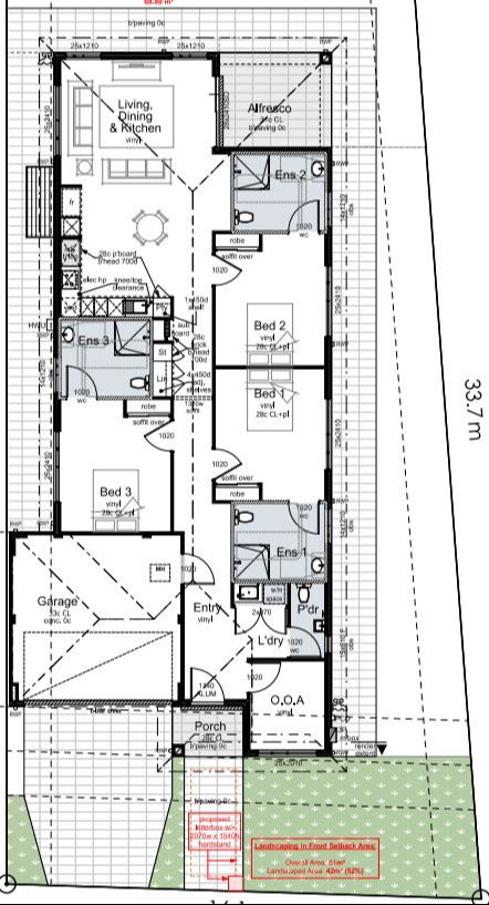 Newly Completed Accessible Home for HPS Participants in Usher — Home image 3