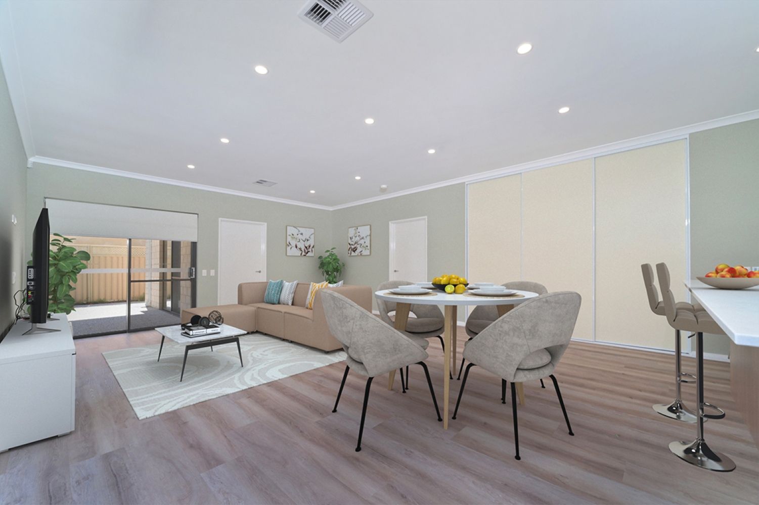 ORELIA - TWO X PRIVATE SELF-CONTAINED HOMES (ROBUST) — Home image 2
