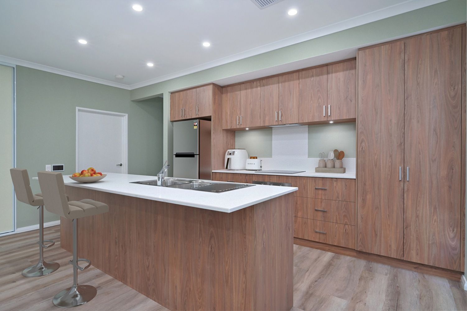ORELIA - TWO X PRIVATE SELF-CONTAINED HOMES (ROBUST) — Home image 5