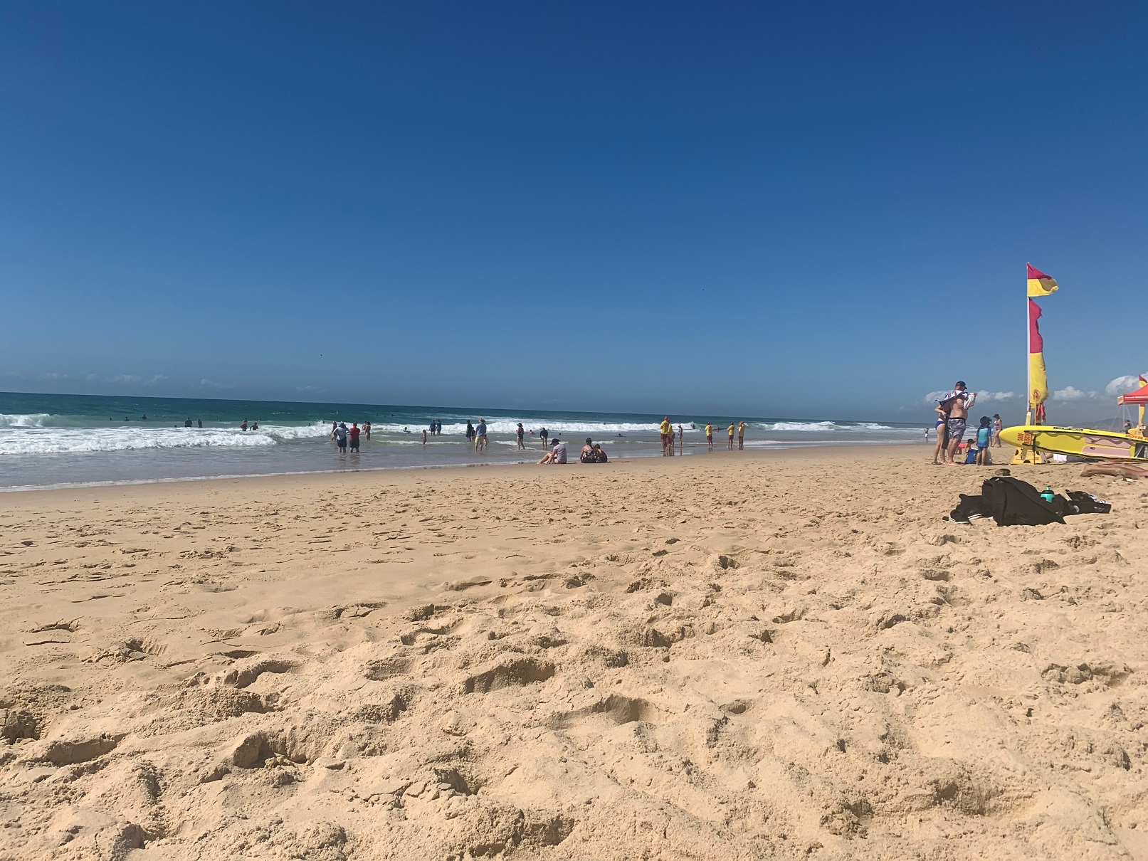 3 Minutes drive to the beach! 1:1 & 1:2 SIL Vacancies available at Moffat Beach — Home image 2