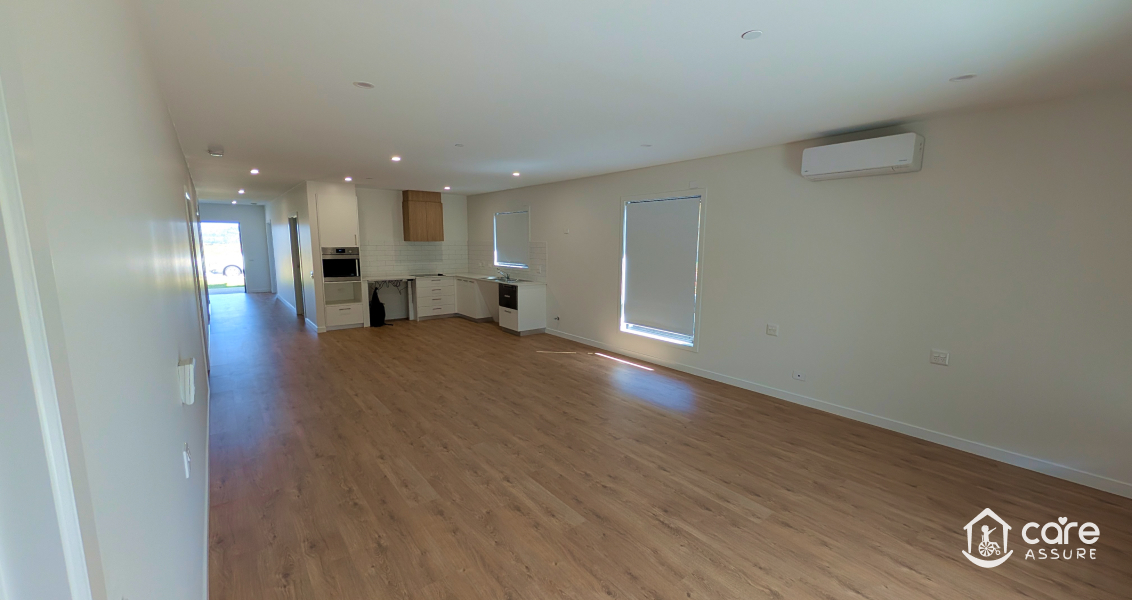 High Physical Support SDA home in St Leonards - Launceston — Home image 3