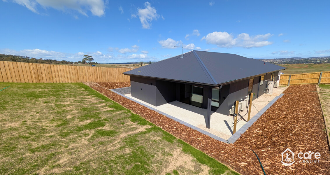 High Physical Support SDA home in St Leonards - Launceston — Home image 13