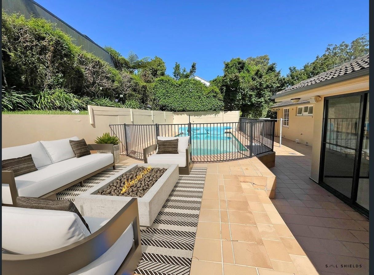 Magnificent SIL Home in Prime, East-Side Pymble Location — Home image 5
