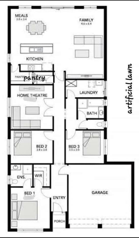 Beautifully Designed SIL Home — Home image 5
