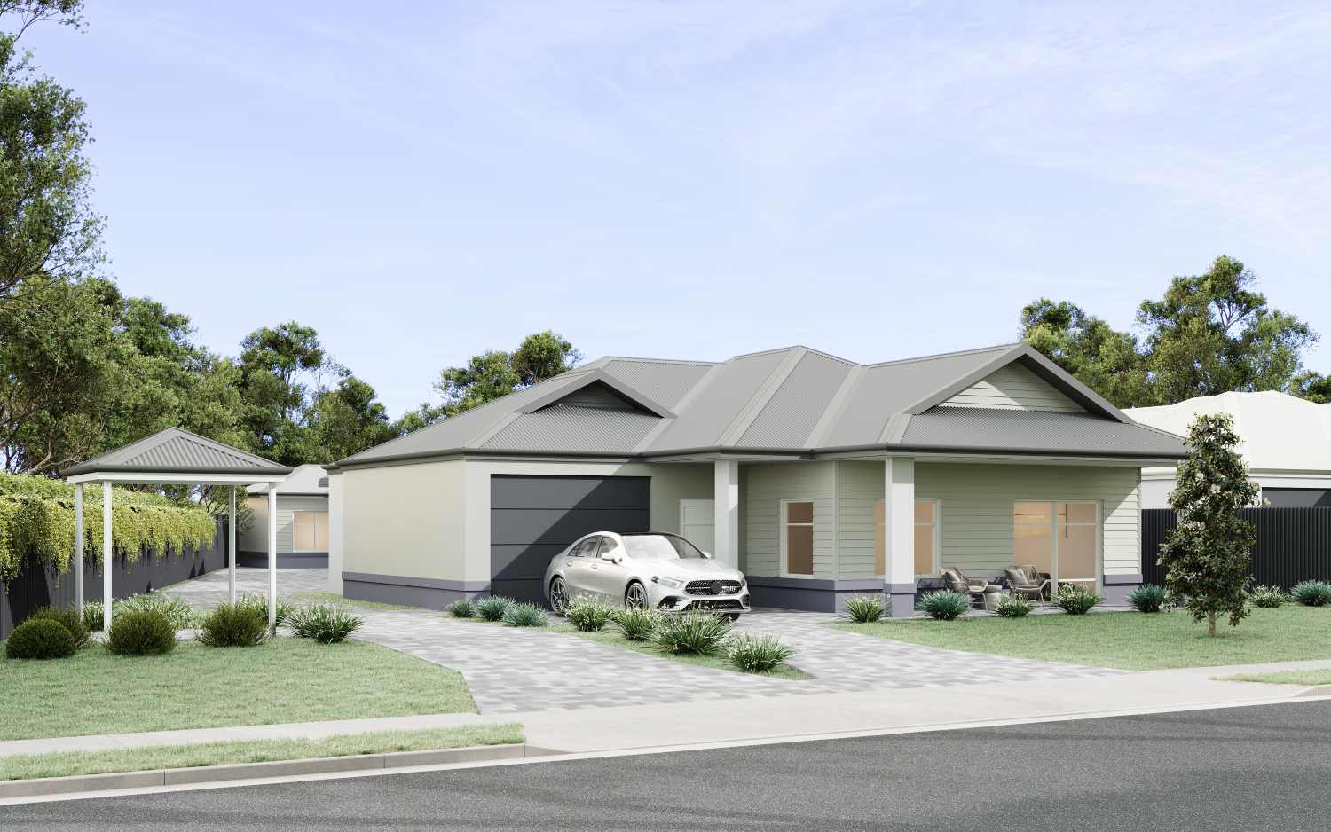 Bentley - Single-person entire villa! — Home image 5