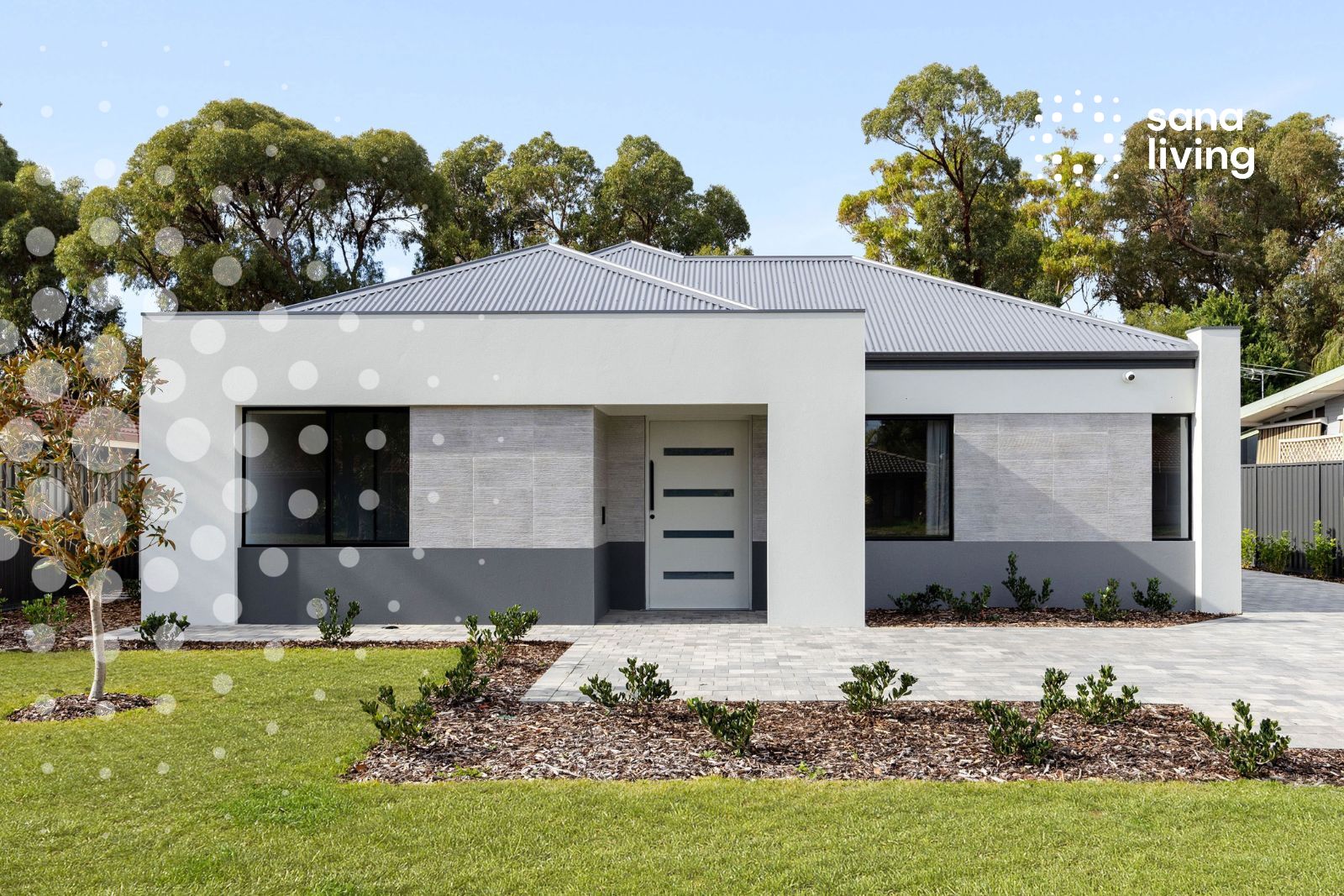 Privacy, Function and Style In This Individual Villa Near the Beach. — Home image 3