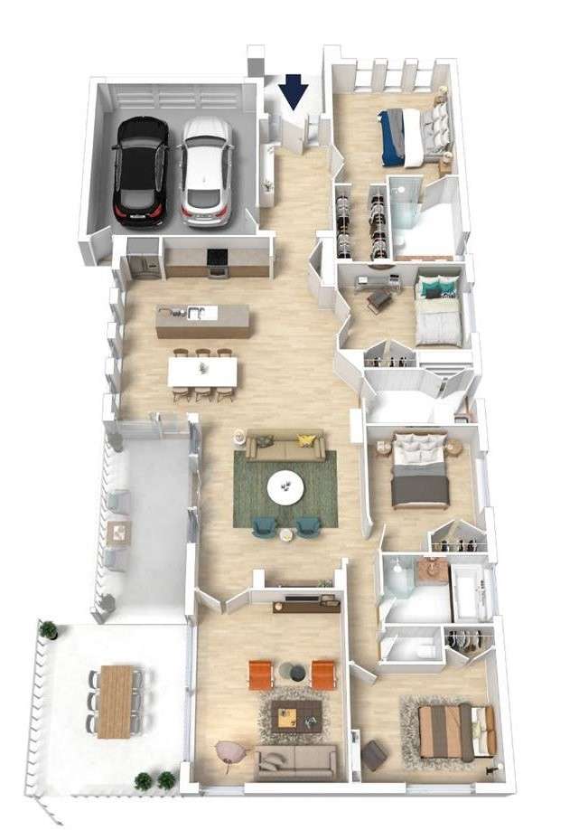 SIL, MTA, STA Accommodation Available in Pakenham Victoria — Home image 14