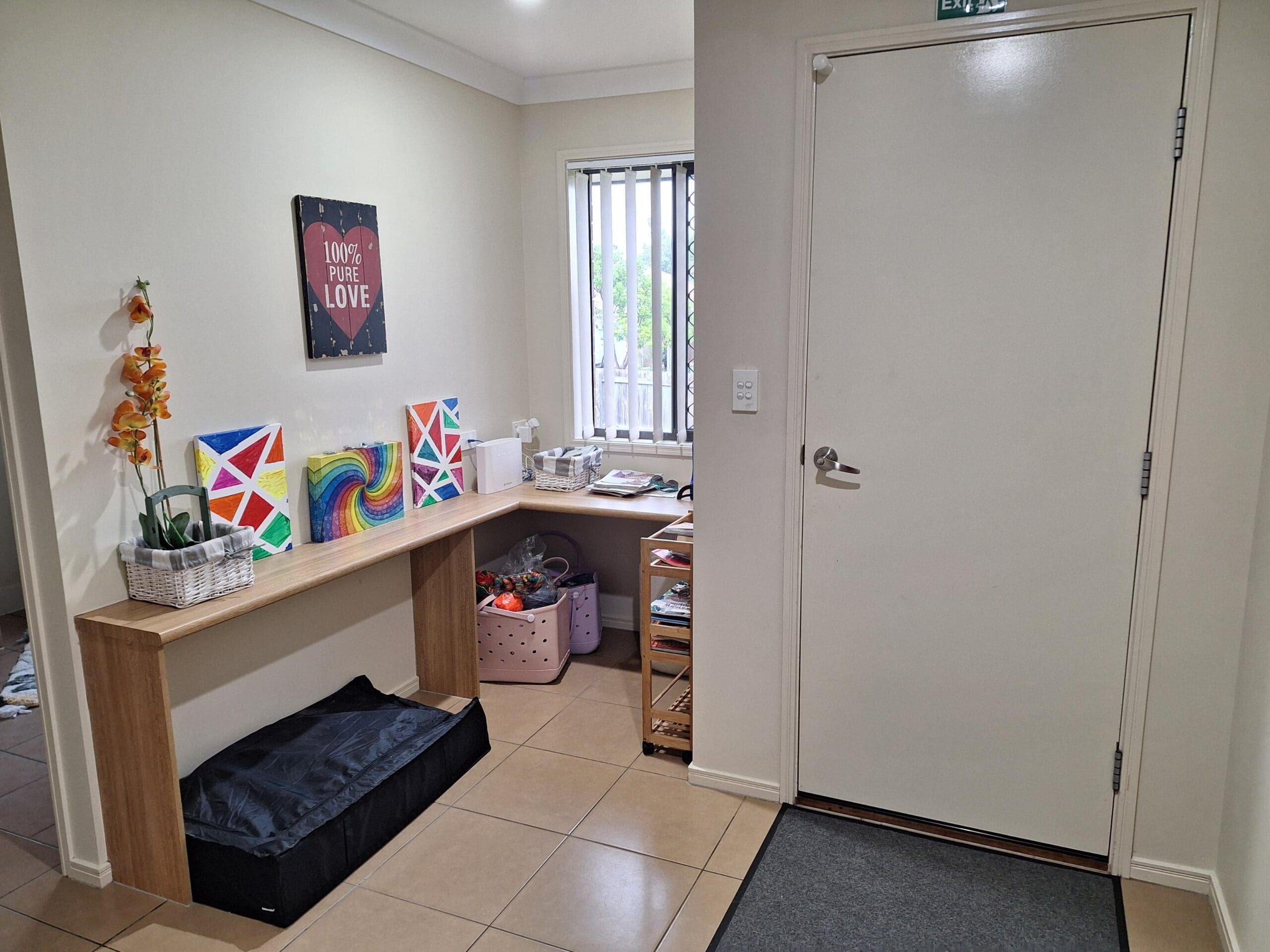 Welcoming and cosy SIL in Brassall, Ipswich — Home image 7