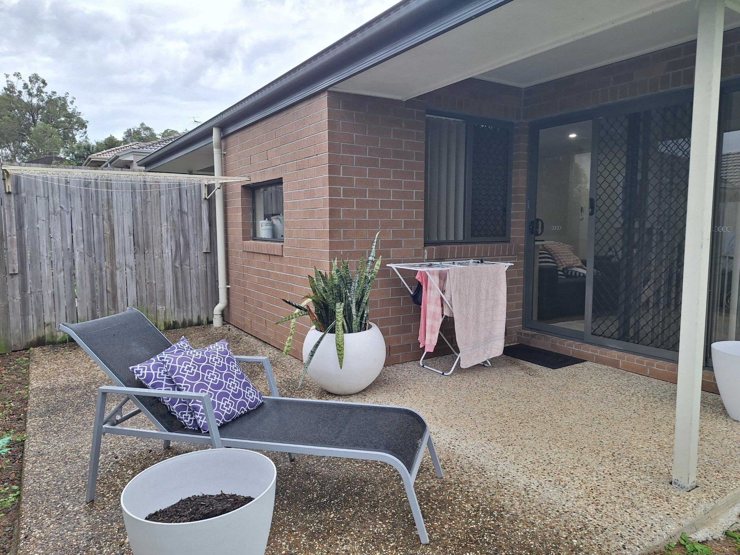 Welcoming and cosy SIL in Brassall, Ipswich — Home image 10