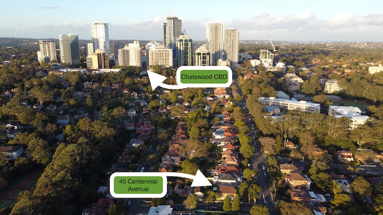 Spacious 4-Bedroom SIL Home in Prime Chatswood Location – No DSP Taken! — Home image 5
