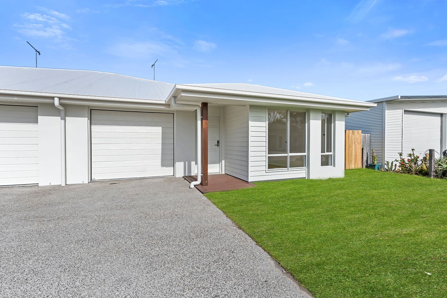 Urangan, Hervey Bay Qld - Robust Duplex (Villa Two) — Home image 19
