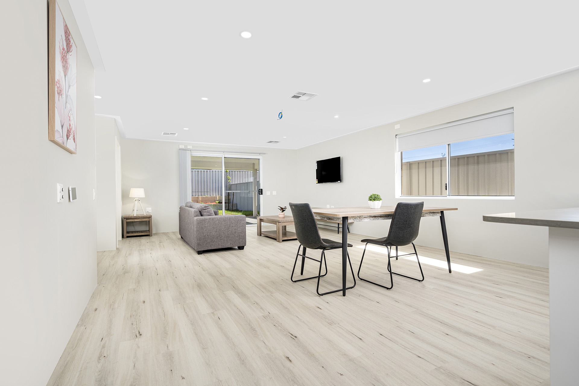 Architecturally designed SDA villa centrally located at West End Residences — Home image 2