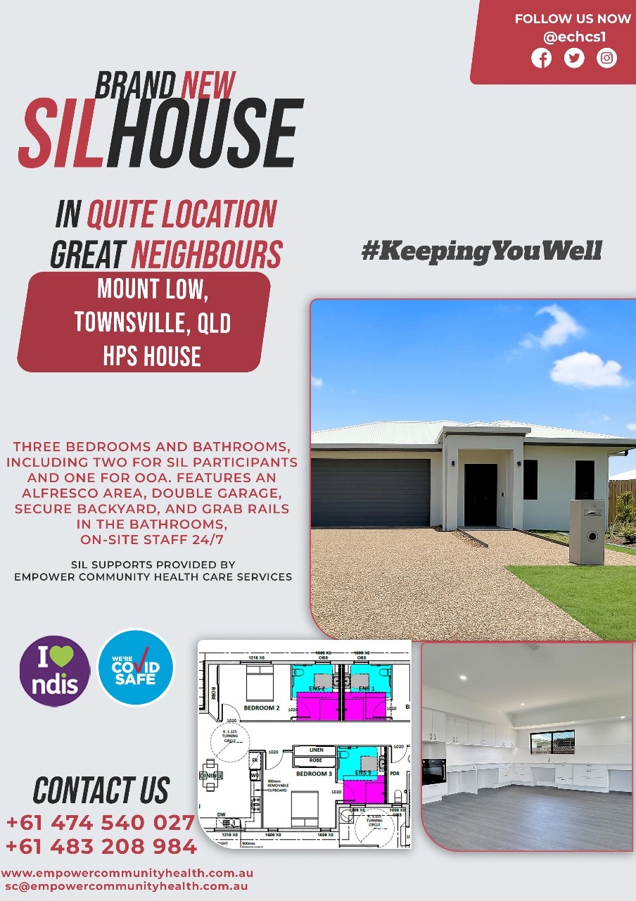 Mount Low SIL/SDA home — Home image 2