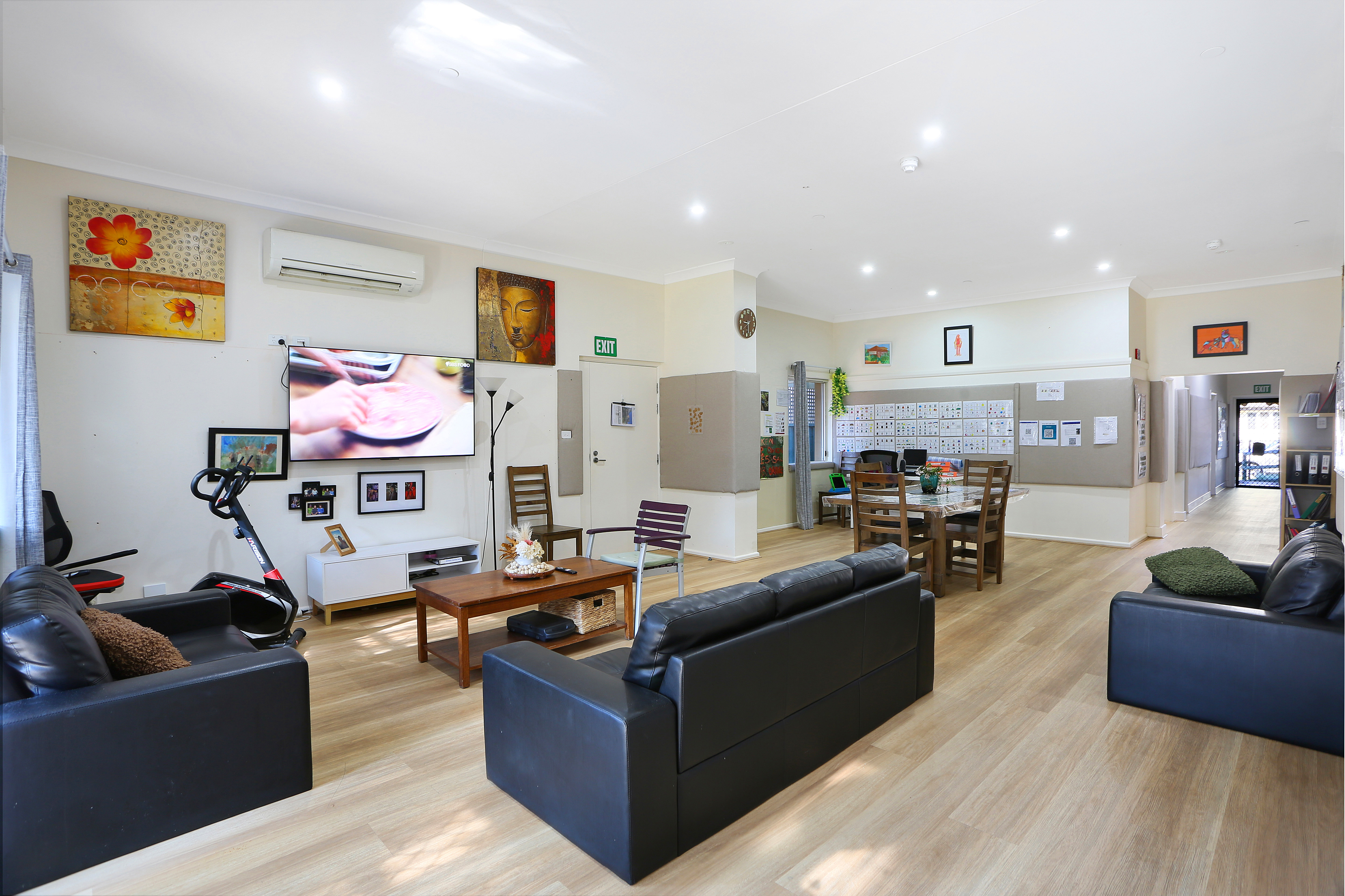 Supported Independent Living in Carlton — Home image 3